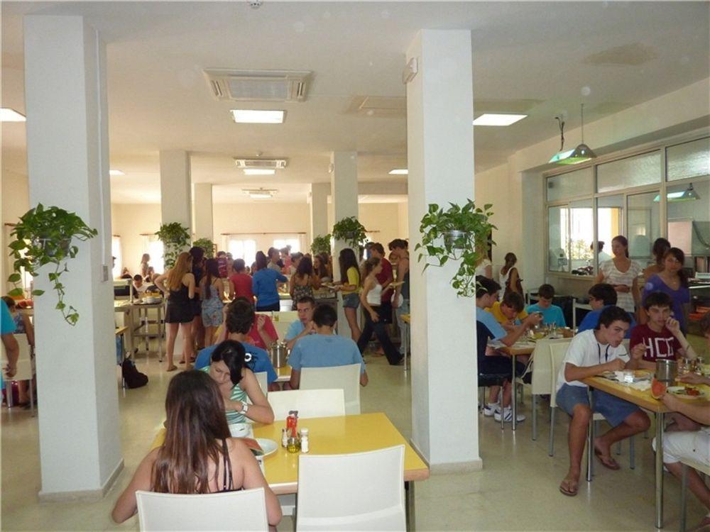 Marbella Inturjoven Youth Hostel מראה חיצוני תמונה